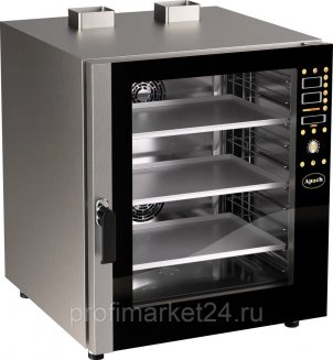 Пароконвектомат Apach A1/10HD GAS