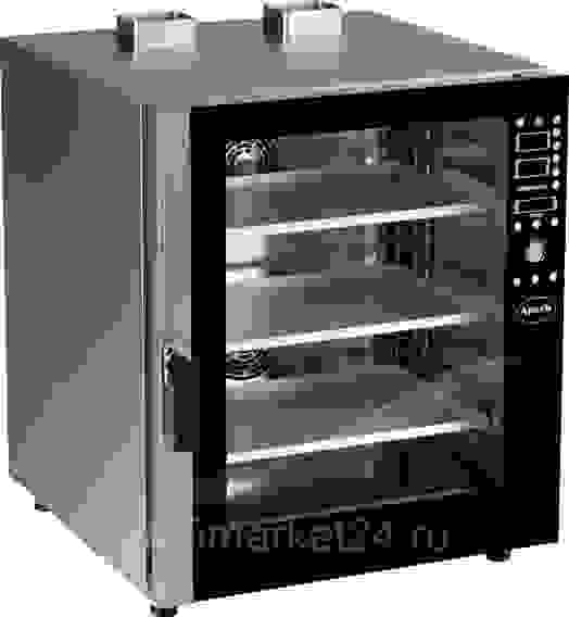 Пароконвектомат Apach A1/10HD GAS