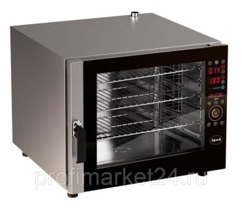 Пароконвектомат Apach A1/6HD E