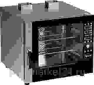 Пароконвектомат Apach A1/6HD E
