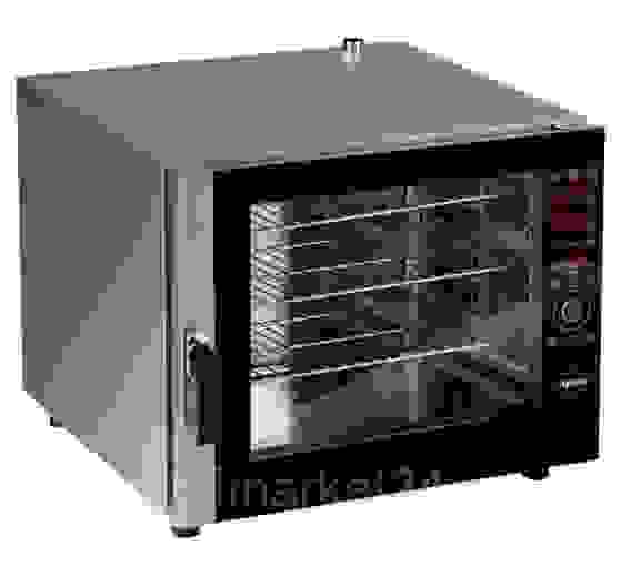 Пароконвектомат Apach A1/6LD