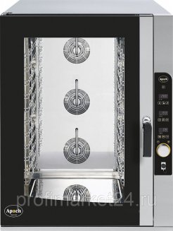 Парконвектомат APACH AP10D