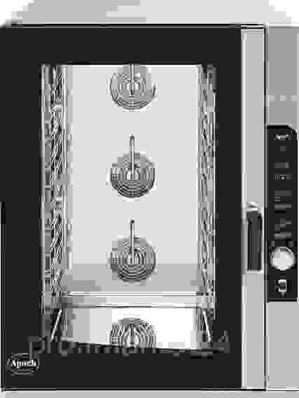 Парконвектомат APACH AP10D
