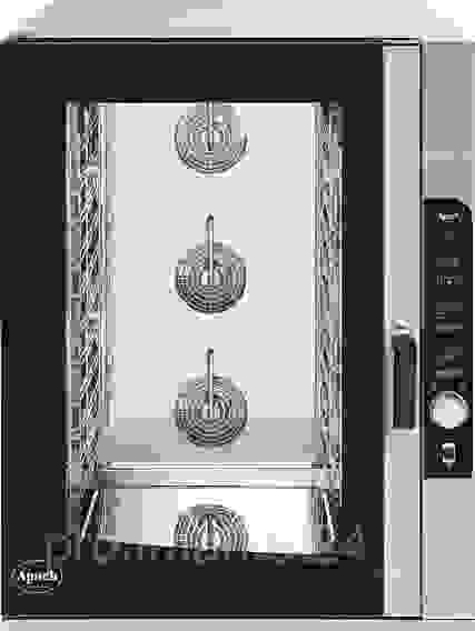 Парконвектомат APACH AP10D