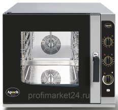 Пароконвектомат Apach AP5.23M