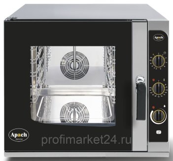 Пароконвектомат Apach AP5.23M
