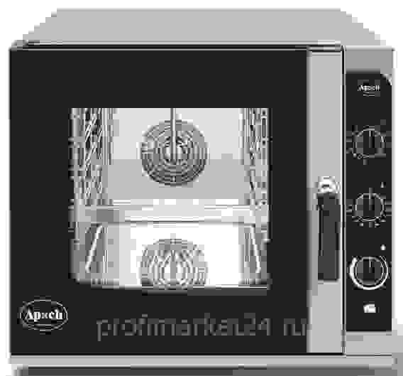 Пароконвектомат Apach AP5.23M