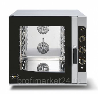 ПАРОКОНВЕКТОМАТ APACH AP7M