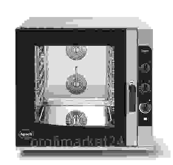 ПАРОКОНВЕКТОМАТ APACH AP7M