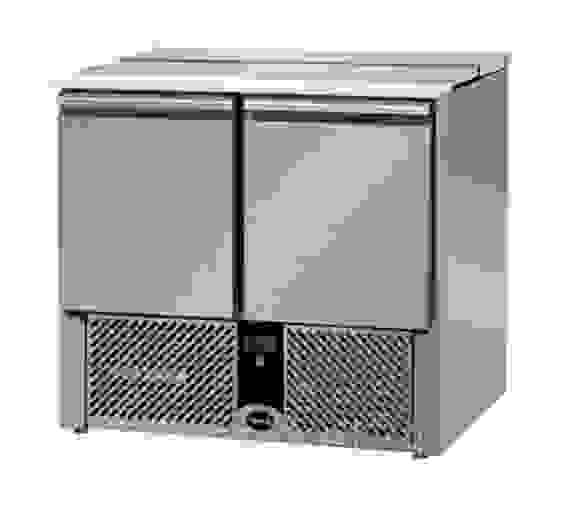 САЛАТ-БАР APACH S02E