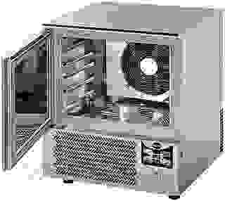 ШКАФ ШОКОВОЙ ЗАМОРОЗКИ APACH SH05