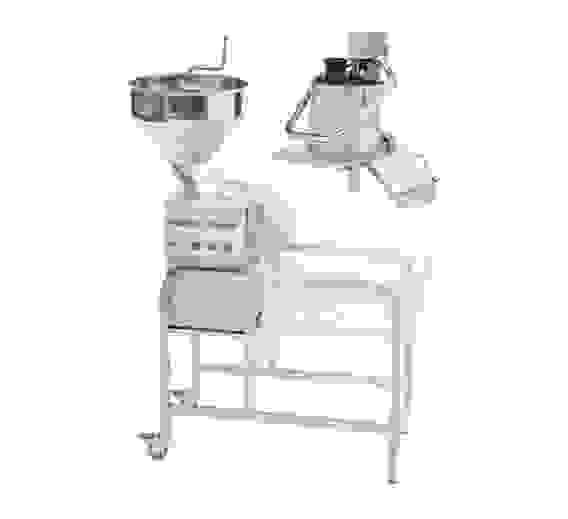 Овощерезка Robot Coupe CL55 2 воронки