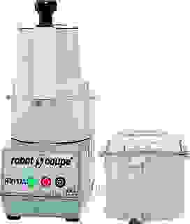 ПРОЦЕССОР КУХОННЫЙ ROBOT COUPE R211XL (2 диска)