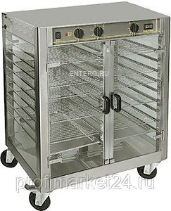 ВИТРИНА ТЕПЛОВАЯ ROLLER GRILL RE2