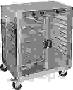 ВИТРИНА ТЕПЛОВАЯ ROLLER GRILL RE2