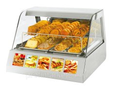 ВИТРИНА ТЕПЛОВАЯ ROLLER GRILL VVC 800