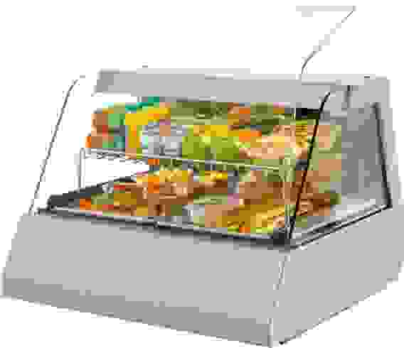 ВИТРИНА ХОЛОДИЛЬНАЯ ROLLER GRILL VVF 800