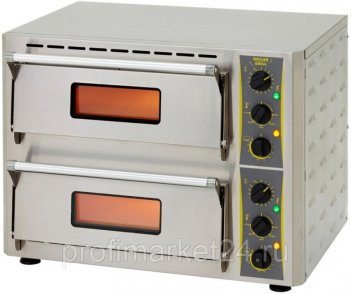 ПЕЧЬ ДЛЯ ПИЦЦЫ ROLLER GRILL PZ 430 D