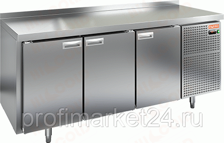 Стол холодильный HICOLD GN 111/TN (внутренний агрегат)
