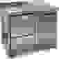 Стол охлаждаемый HICOLD GN 2 BR2 TN