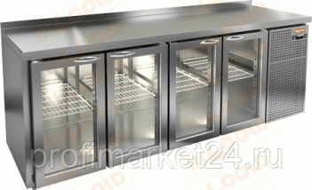 Стол охлаждаемый HICOLD GNG 1111 BR2 HT