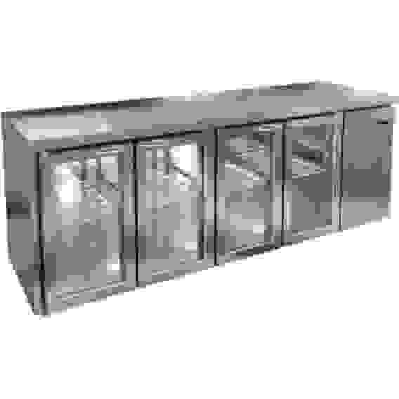 Стол охлаждаемый HICOLD GNG 1111 BR2 HT