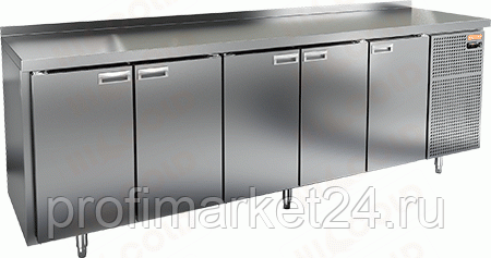 Стол охлаждаемый HICOLD GN 11111 BR3 TN