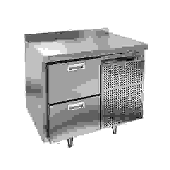 Стол охлаждаемый HICOLD GN 2 BR3 TN