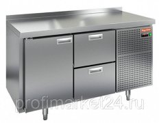 Стол охлаждаемый HICOLD GN 12 BR3 TN