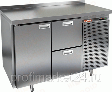 Стол охлаждаемый HICOLD GN 12 BR3 TN