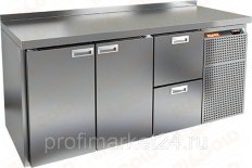 Стол охлаждаемый HICOLD GN 112 BR3 TN