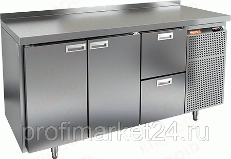 Стол охлаждаемый HICOLD GN 112 BR3 TN