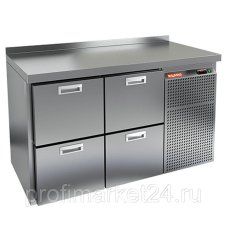Стол охлаждаемый HICOLD GN 22 BR3 TN