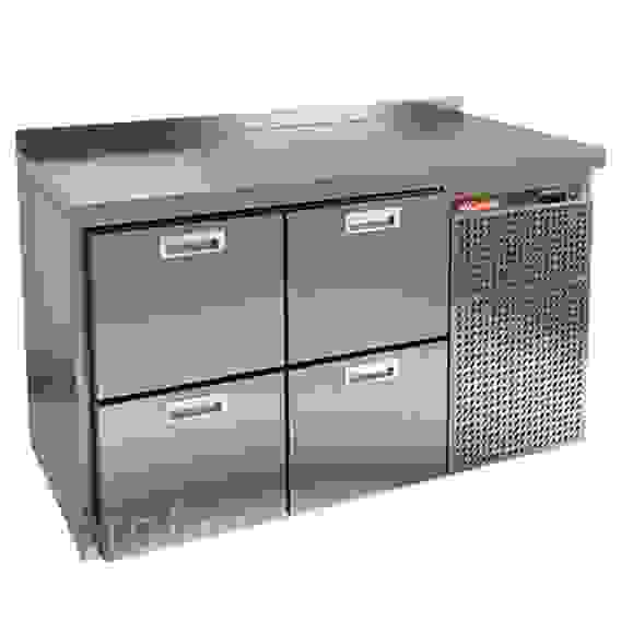 Стол охлаждаемый HICOLD GN 22 BR3 TN