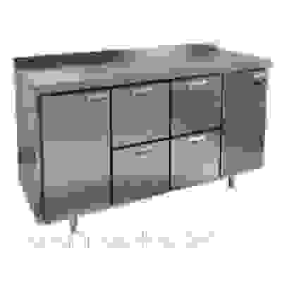 Стол охлаждаемый HICOLD GN 122 BR3 TN