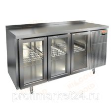 Стол охлаждаемый HICOLD GNG 111 BR3 HT