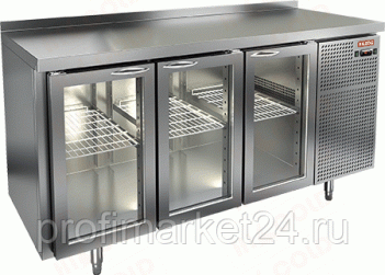 Стол охлаждаемый HICOLD GNG 111 BR3 HT