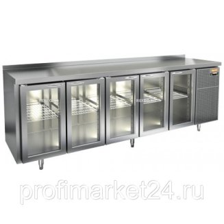 Стол охлаждаемый HICOLD GNG 11111 BR3 HT