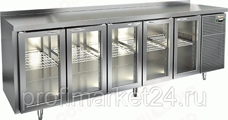 Стол охлаждаемый HICOLD GNG 11111 BR3 HT