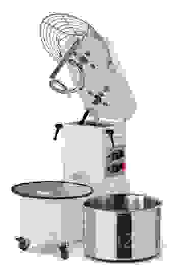 Тестомос ITPIZZA СПИРАЛЬНЫЙ M-30-2S-С 3Ф