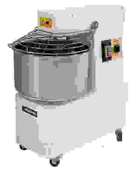 ТЕСТОМЕС ITPIZZA СПИРАЛЬНЫЙ SK-30 1Ф