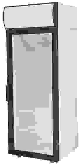 Шкаф холодильный POLAIR ШХФ-0,5 ДС