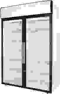 Шкаф холодильный POLAIR ШХФ-1,0 ДС