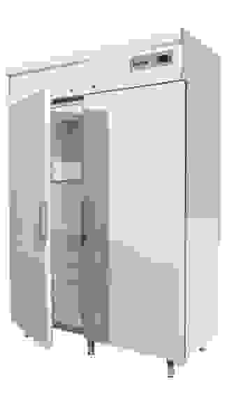 Шкаф комбинированный POLAIR CC214-S