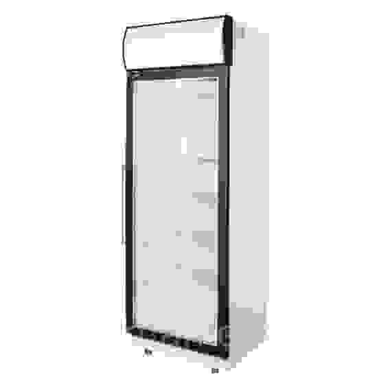 Шкаф холодильный POLAIR DM105-S + мех. замок