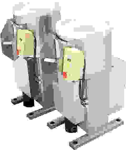 Машина картофелечистительная МОК-150М