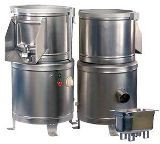Машина картофелечистительная МОК-300У (МОО-1-01)