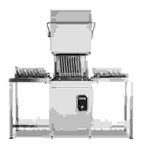 МАШИНА ПОСУДОМОЕЧНАЯ COMENDA LC1200M/ПОМПА