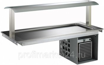 ВИТРИНА ХОЛОД/ВСТР. ELECTROLUX DI3RDPO 340229