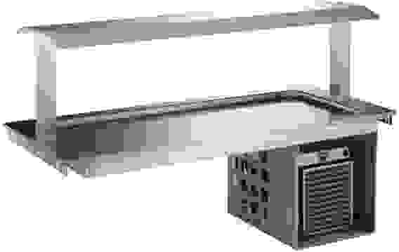 ВИТРИНА ХОЛОД/ВСТР. ELECTROLUX DI3RDPO 340229